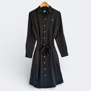 🎉5 for $45🎉 Lands end dress size XS 2-4 black